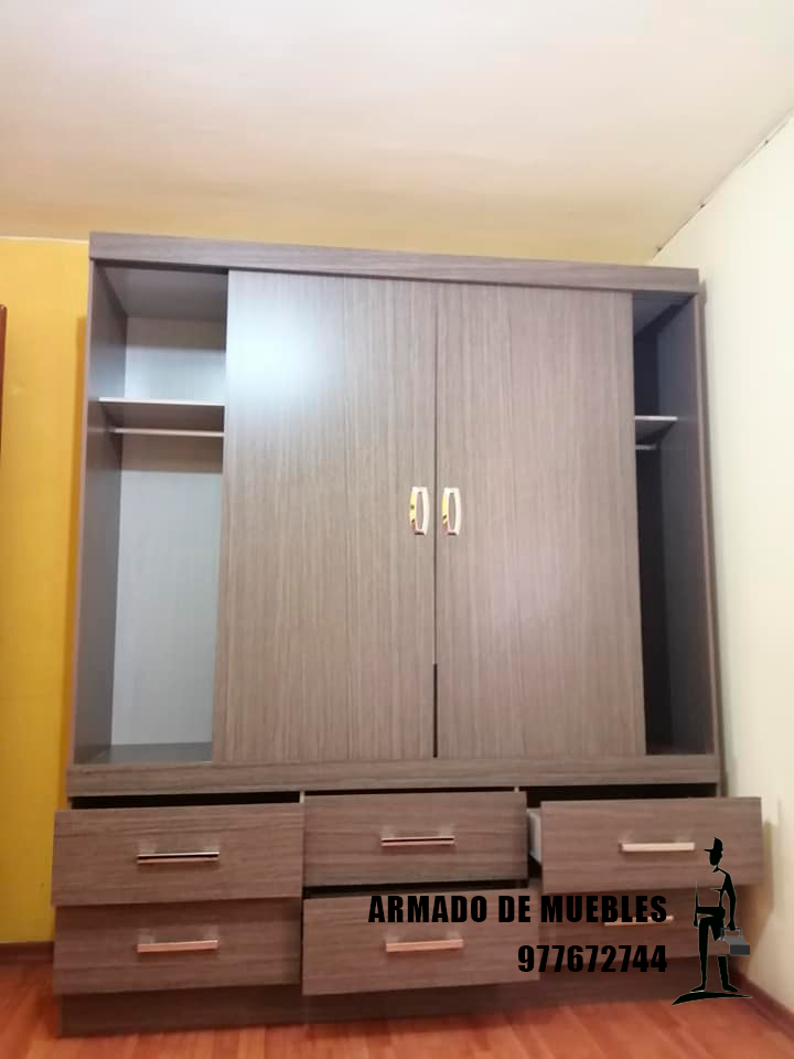 ropero puertas corredizas 3c
