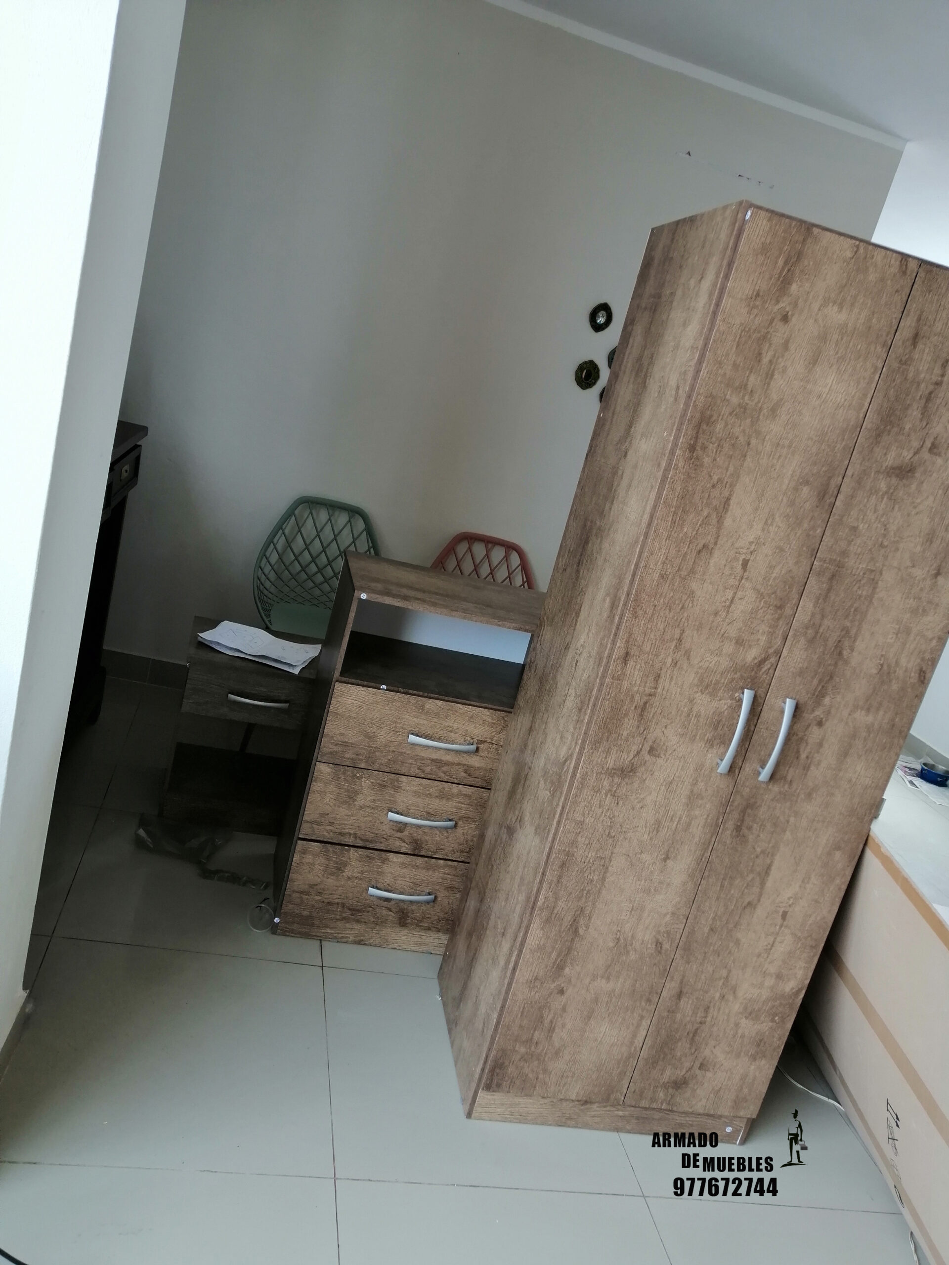 juego de dormitorio