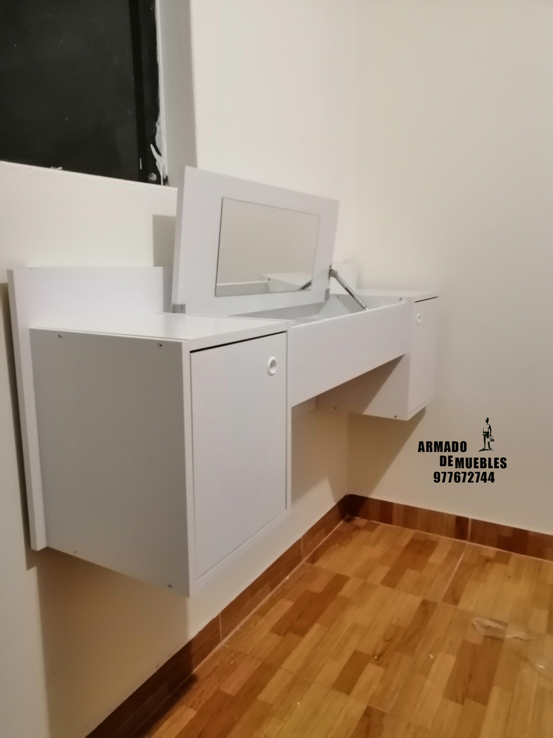 escritorio tocaor